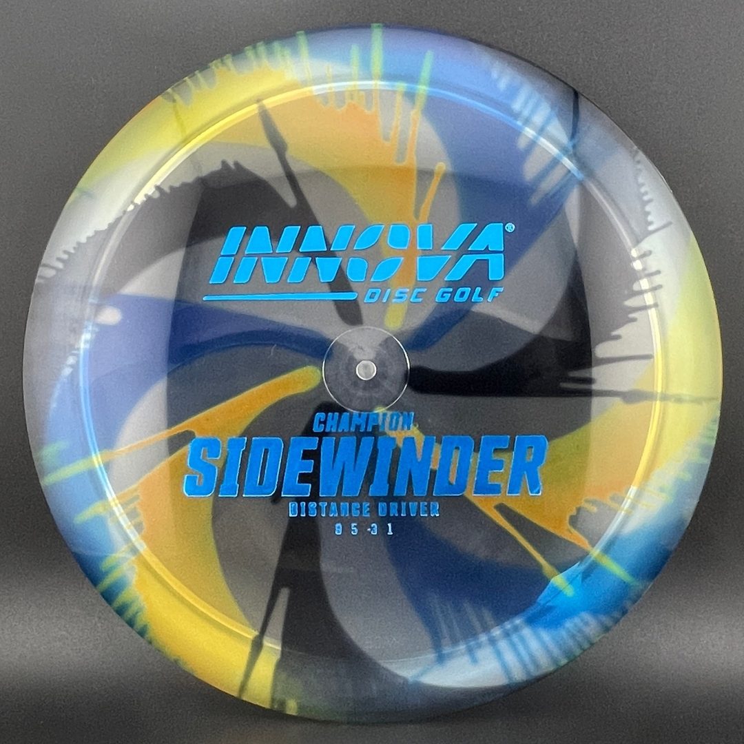 I-Dye Champion Sidewinder