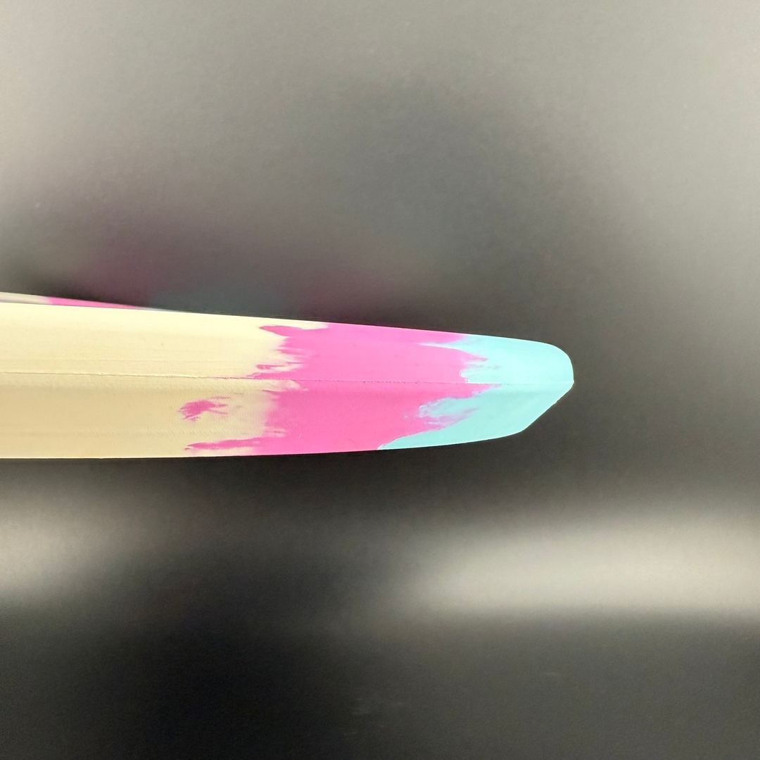 ecoFLEX Screech - First Run