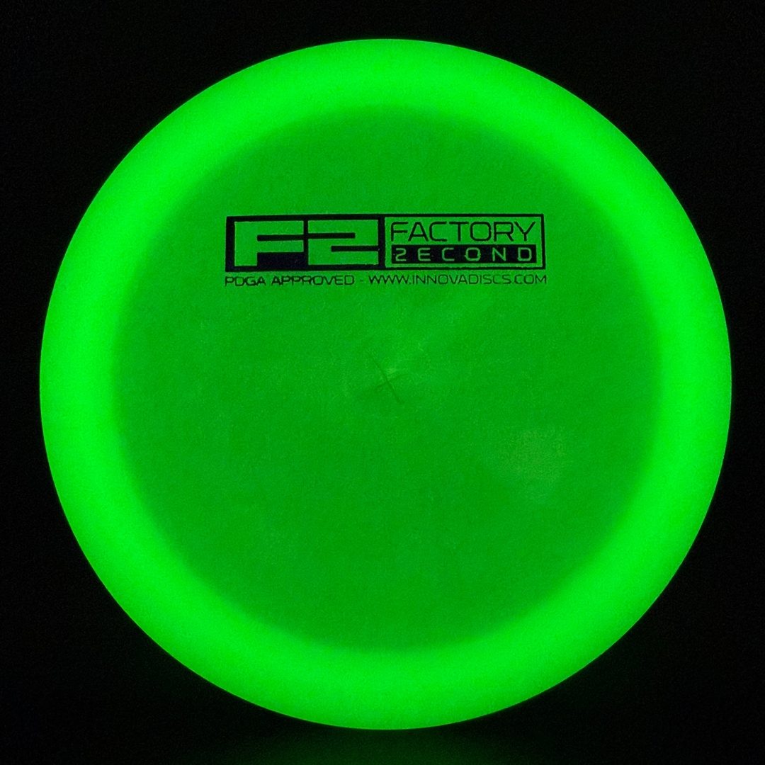 Classic Glow Champion XCaliber - F2