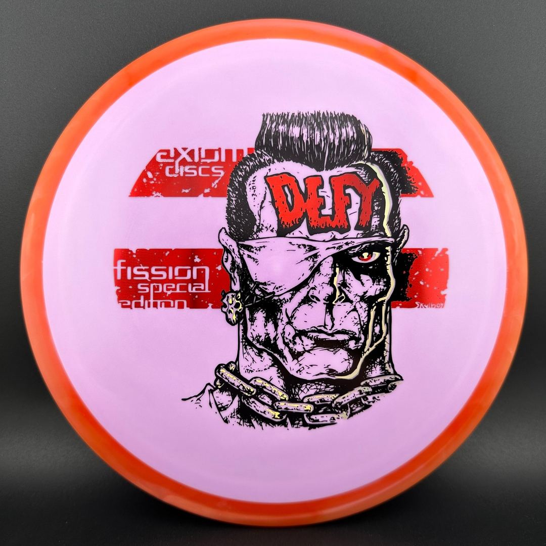 Fission Defy - Special Edition by Skulboy