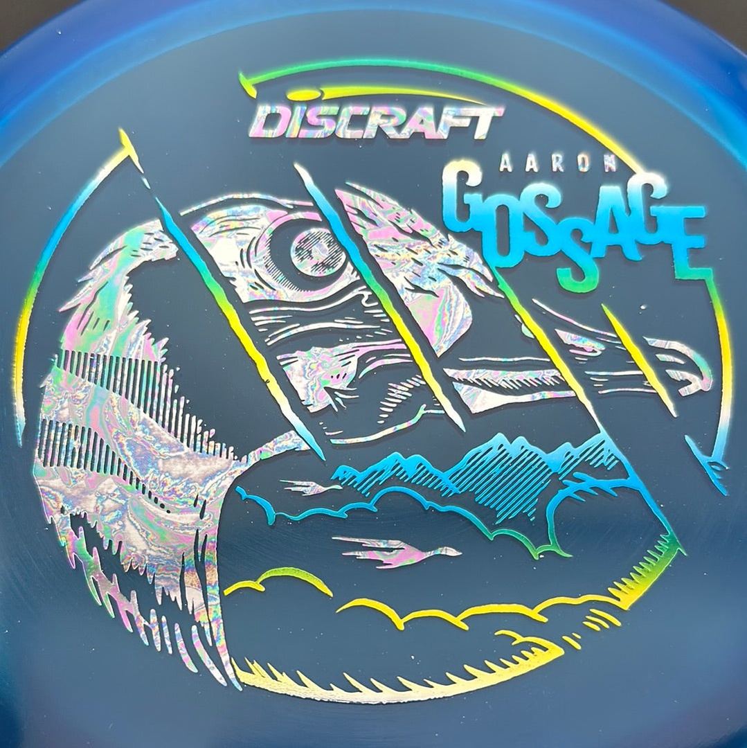 CryZtal Buzzz OS - 2 Foil - Aaron Gossage "Goose"