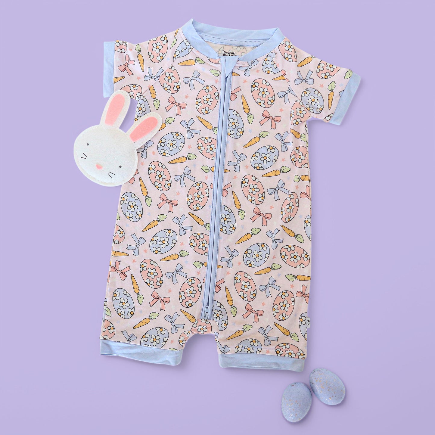 EASTER DAISY DREAM SHORTIE