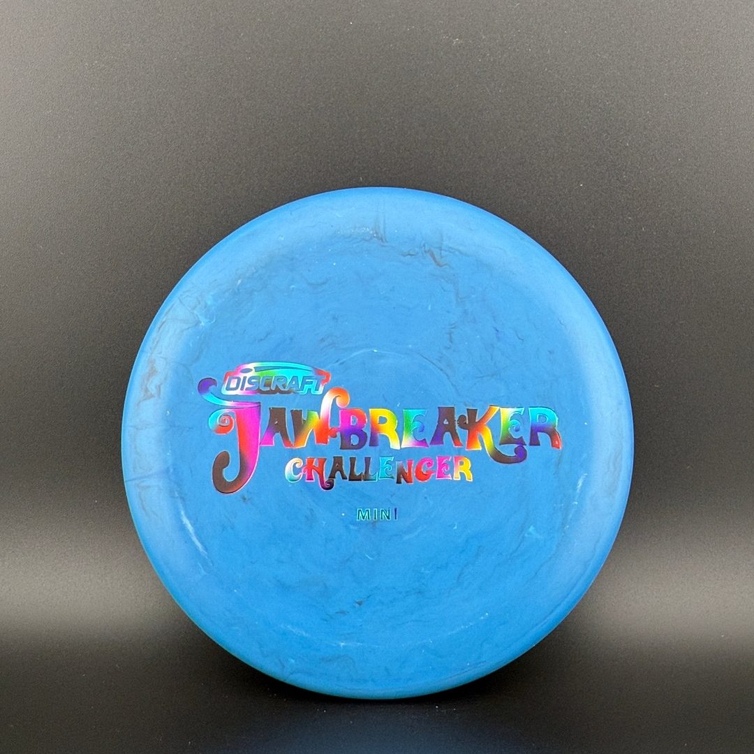 Jawbreaker Mini Challenger (6" Mini Disc)