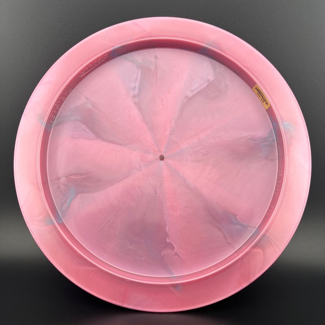 Titanium Swirl Thrasher