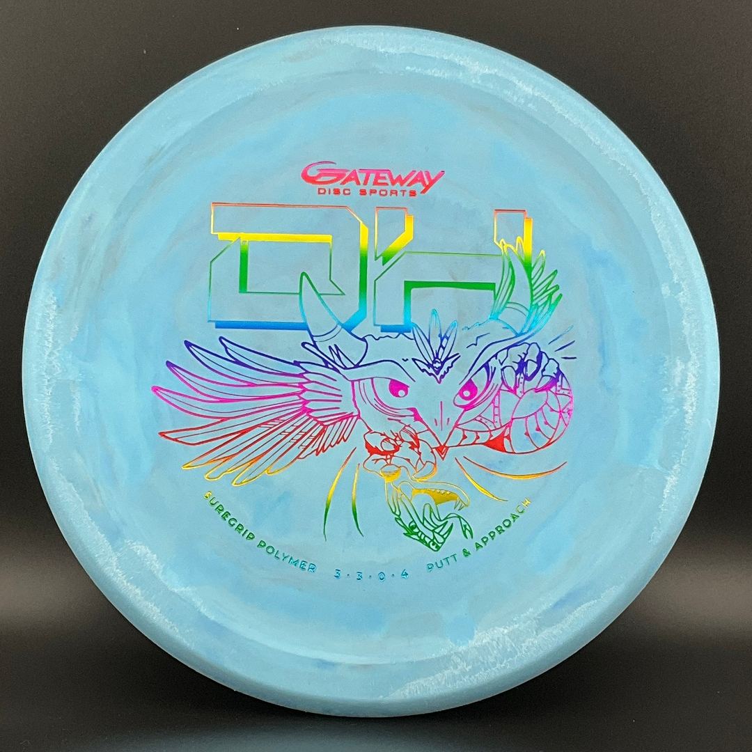 Suregrip Devilhawk - Swirly Special Edition