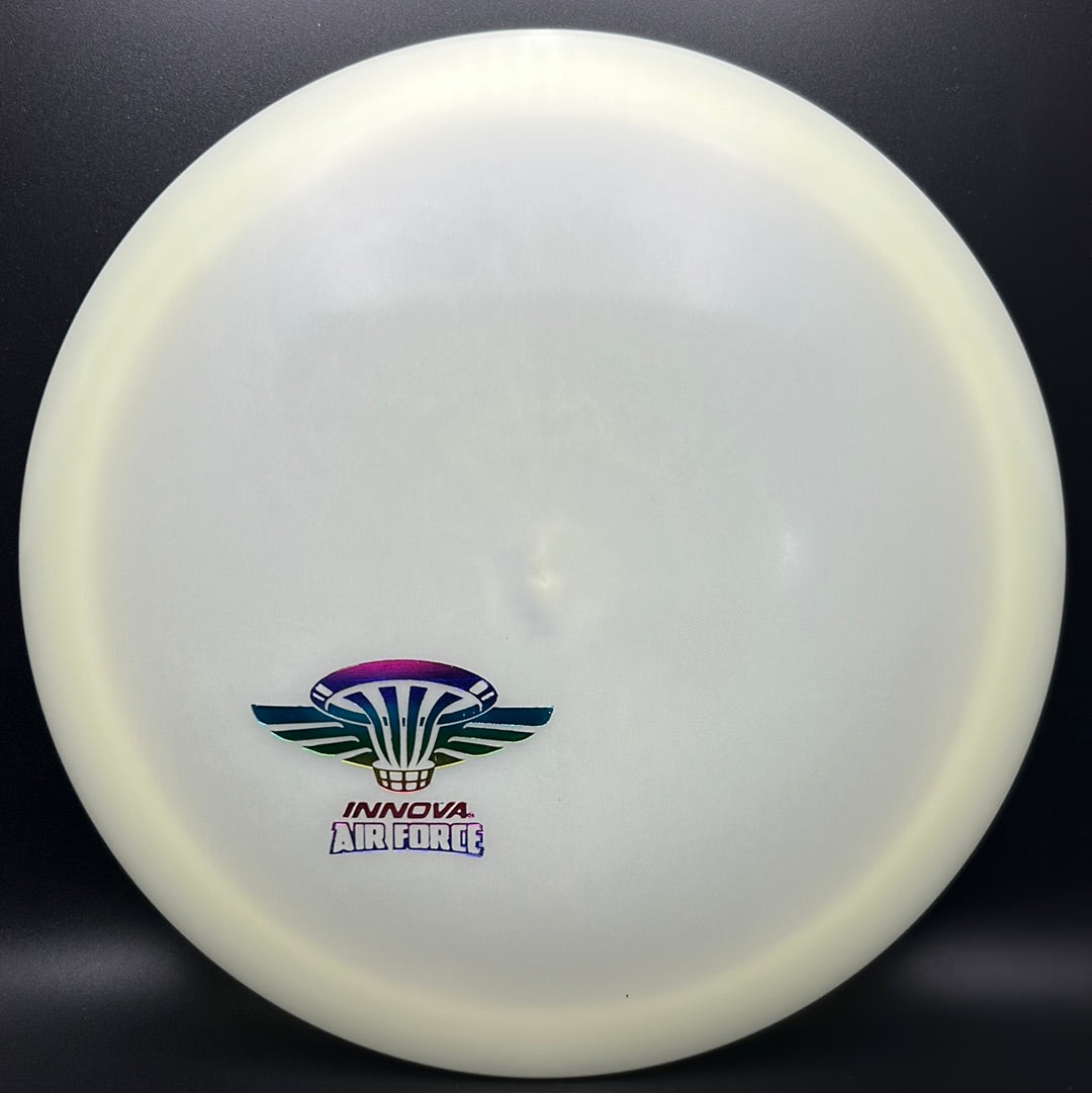 Glow Champion Eagle X - Air Force Stamp
