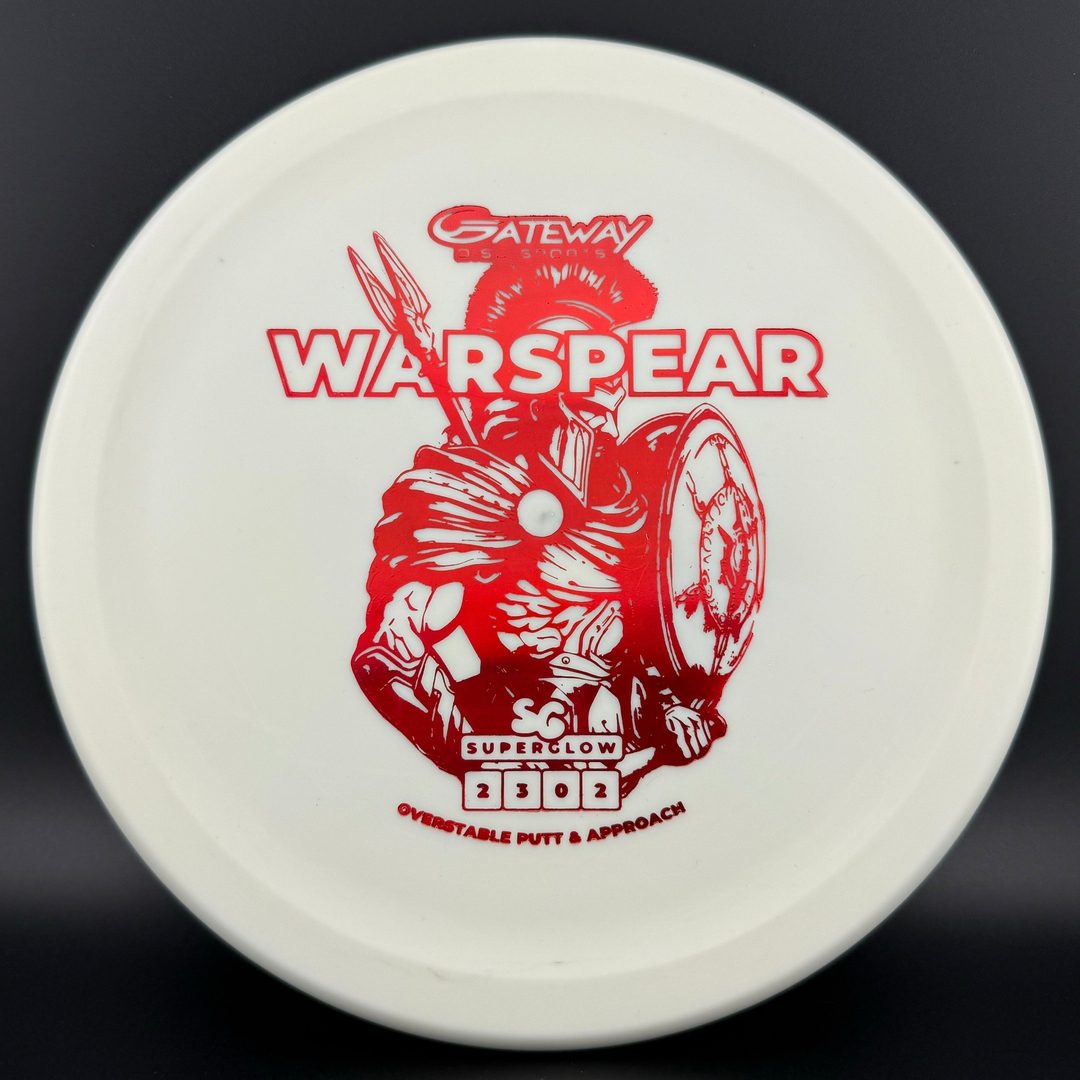 Warspear - Suregrip Superglow
