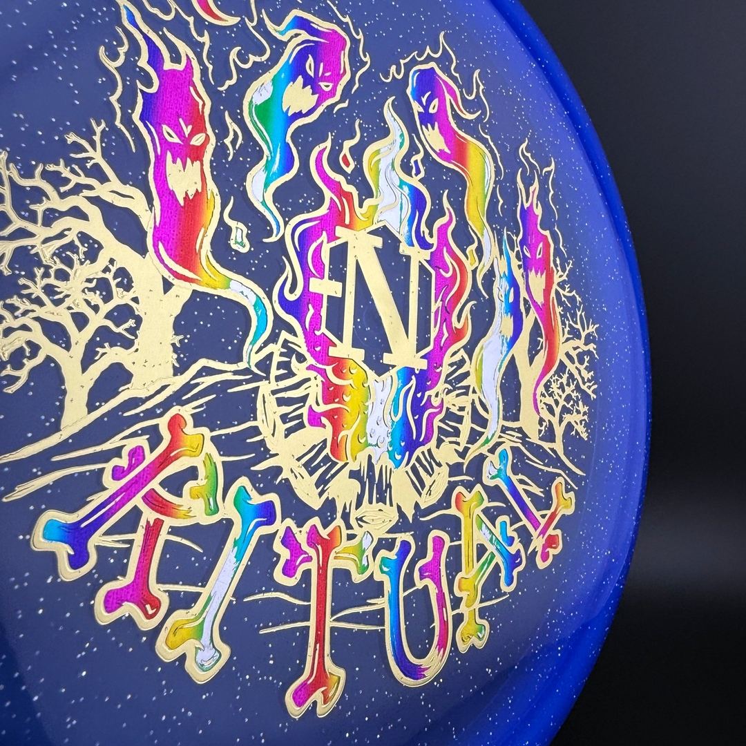 Arcane Ritual (First Run)