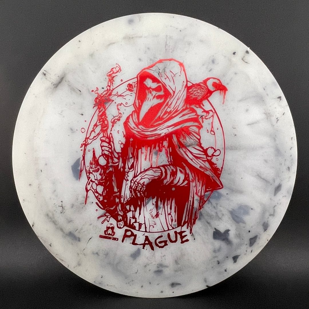 Radioactive Waste Plague