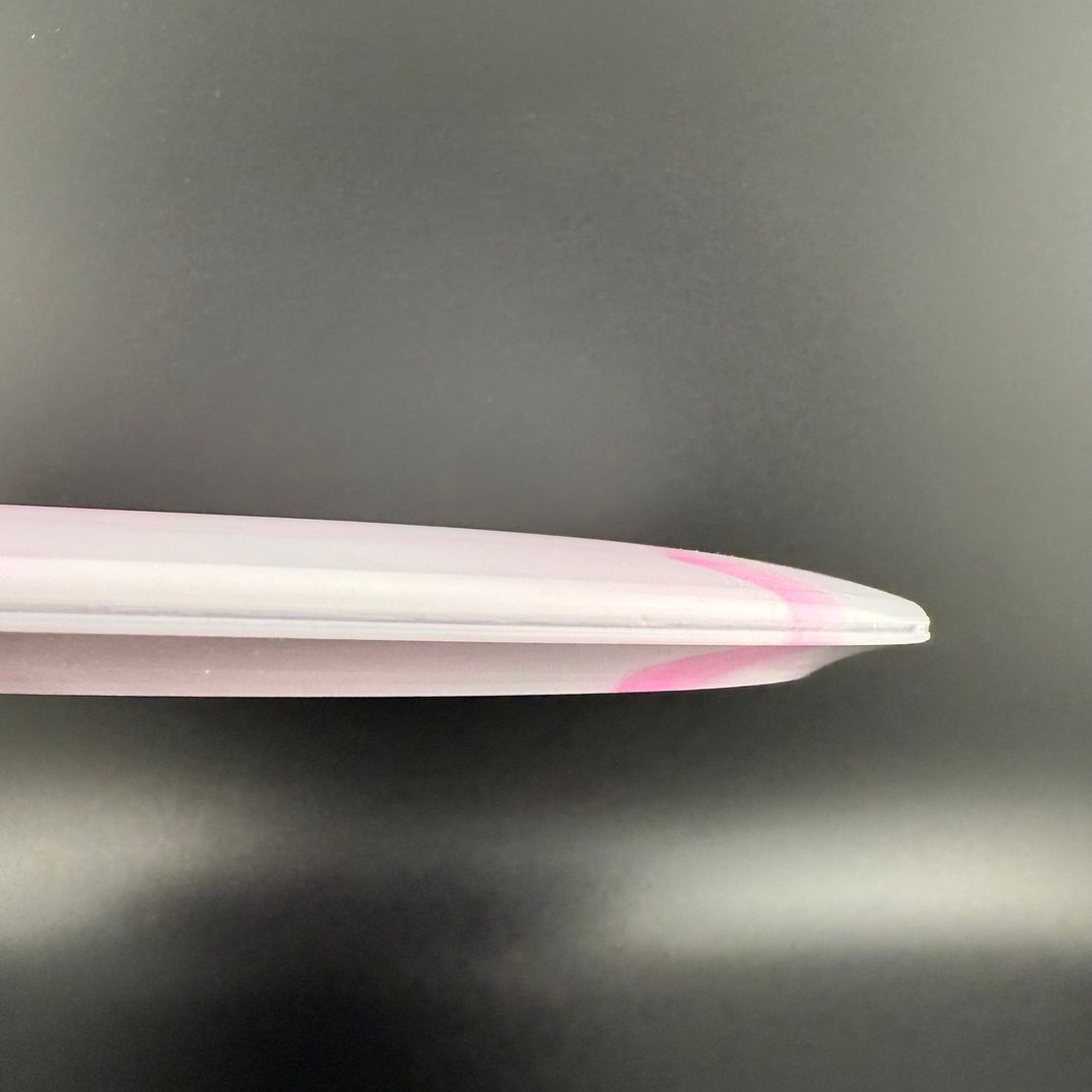 Titanium Swirl Cicada