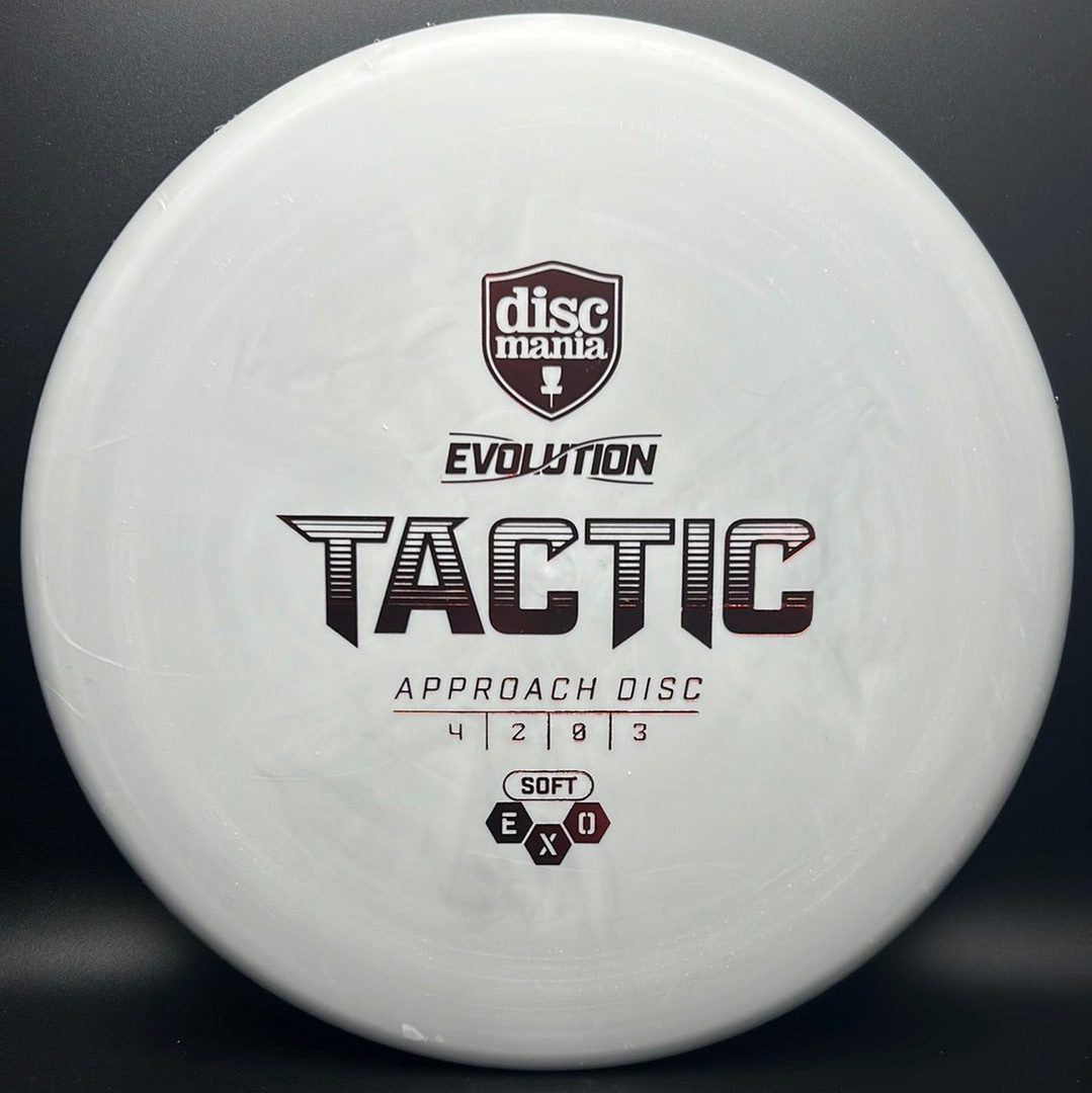 Soft Exo Tactic - Approach Disc