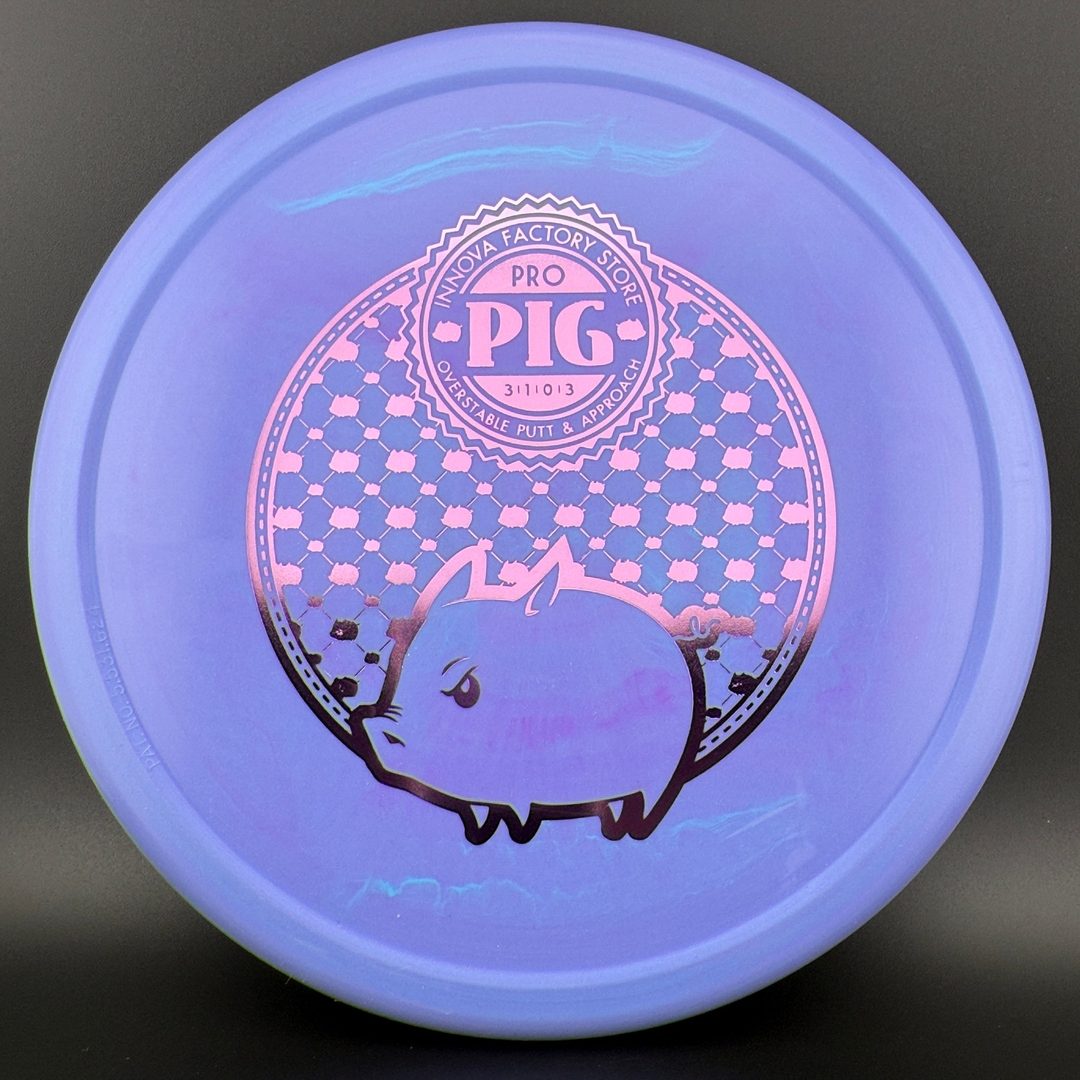 Classic Glow Pro Pig (Stiff Blend) - Innova Factory Store