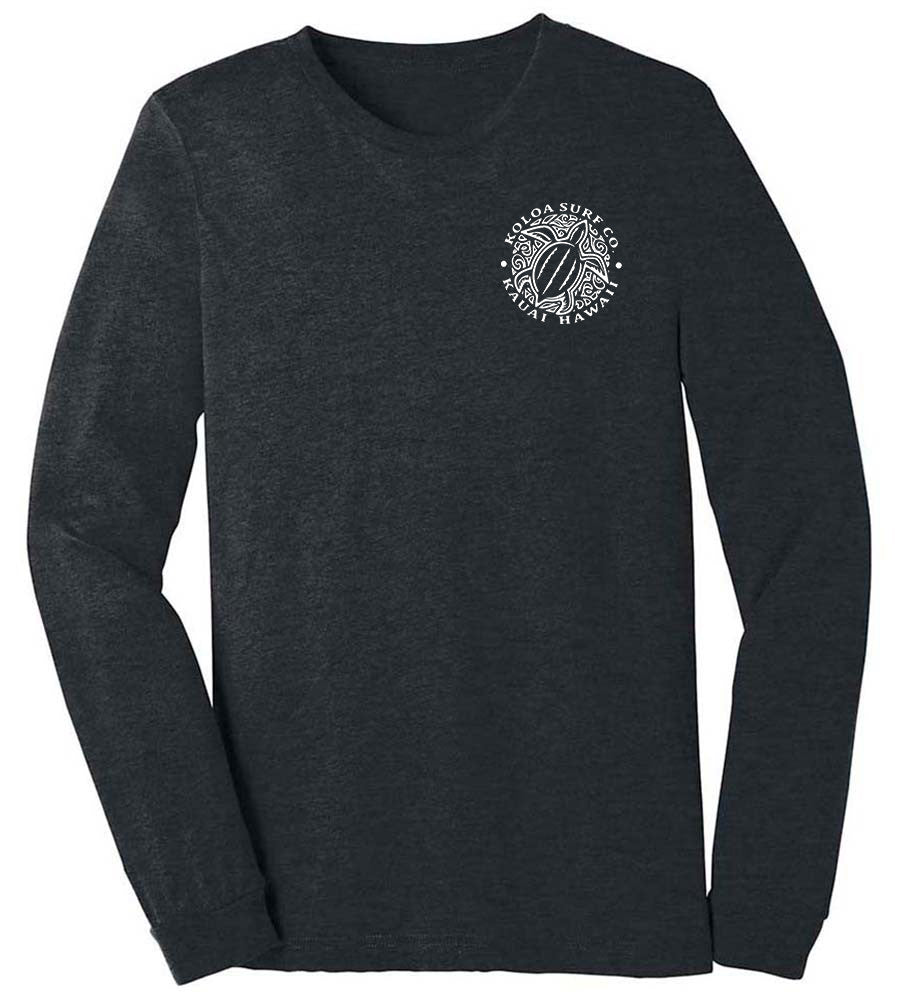 Koloa Honu Turtle Women's Long Sleeve
