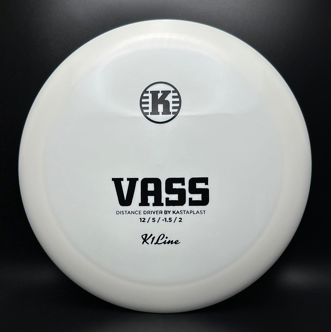 K1 Vass - 2023 Run