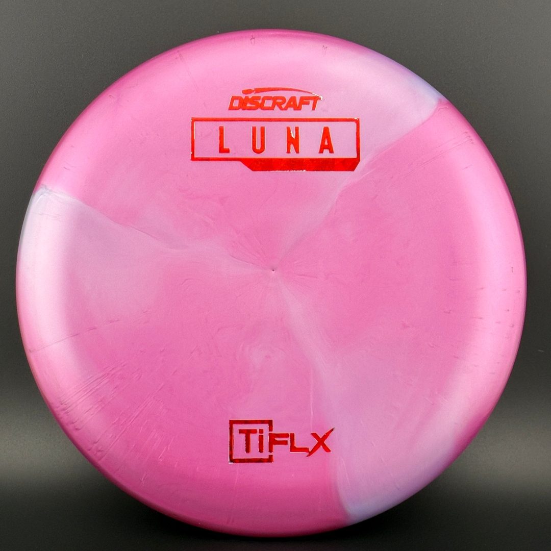Ti Swirl Flx Luna - 2025 Ledgestone Edition