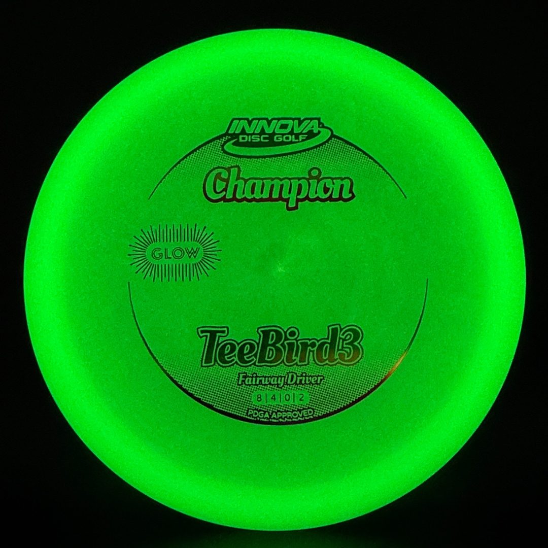 Classic Color Glow Champion Teebird3