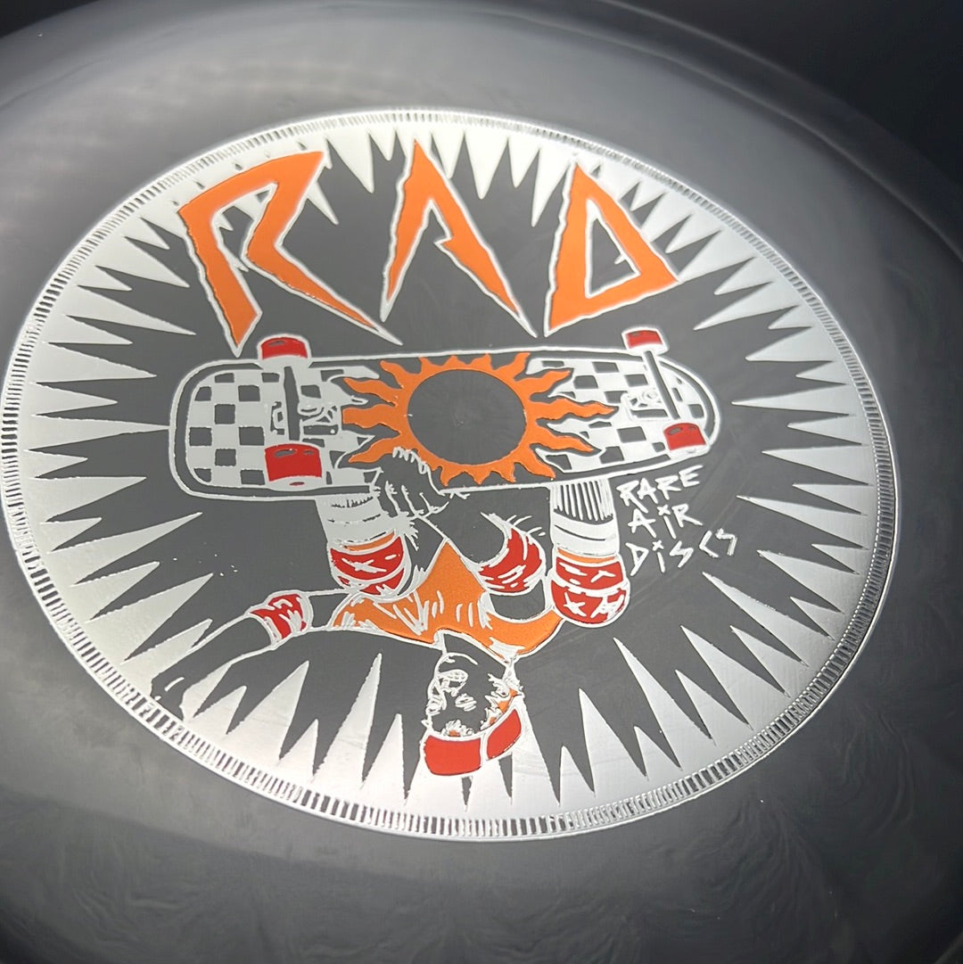 Sublime Longhorn - Custom "RAD Shredder" Triple Foil