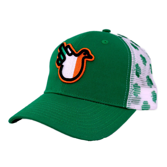 The Irish Bird Trucker Snap