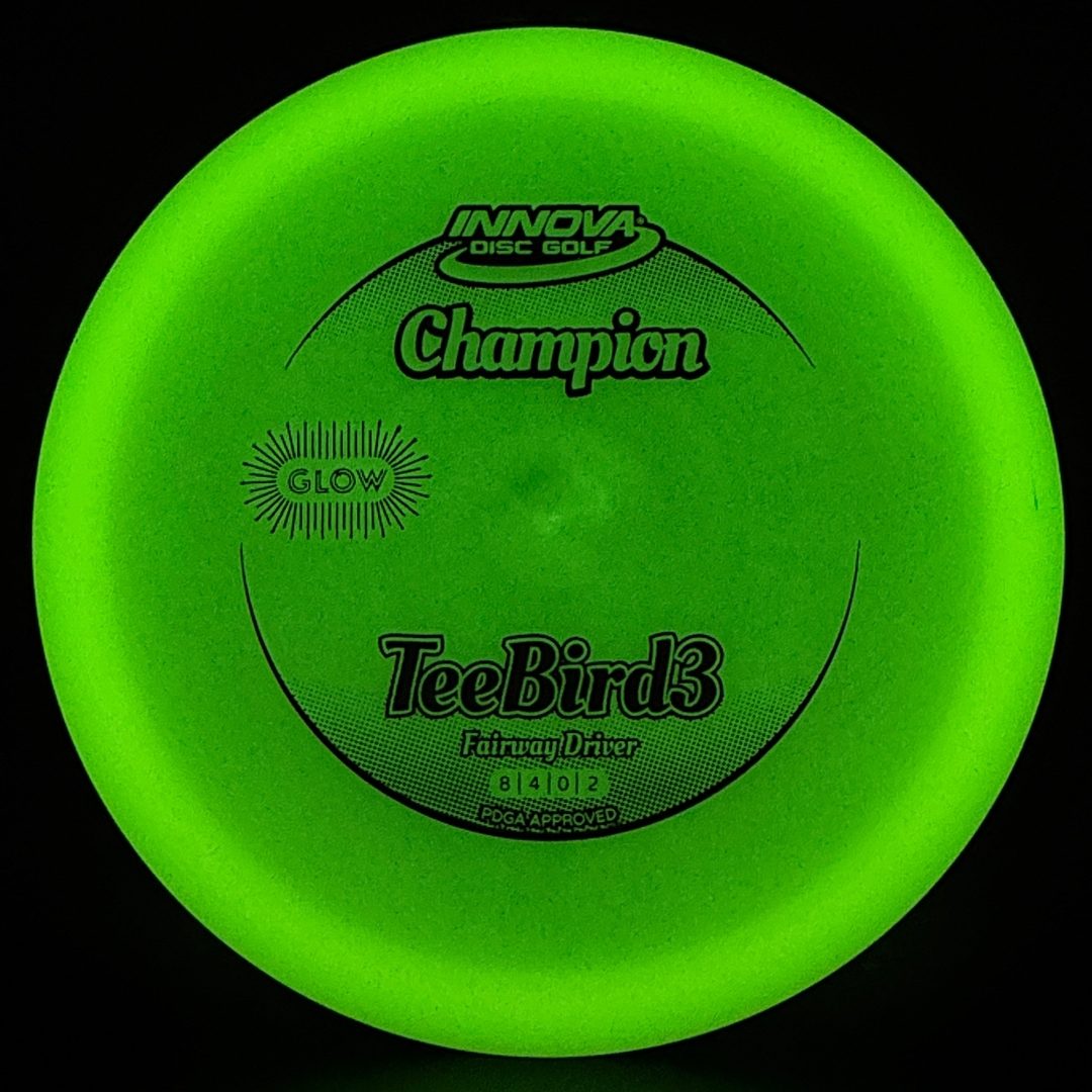 Classic Color Glow Champion Teebird3