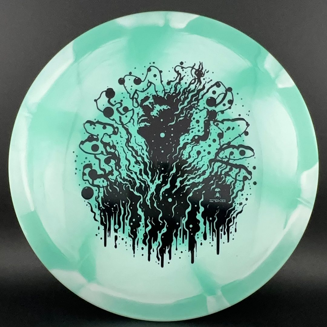 Retina Chemtrail - Burst