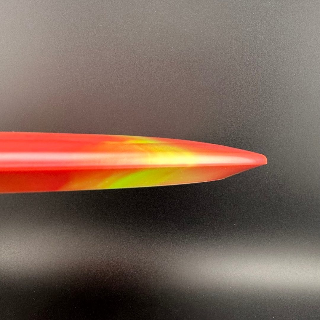 Titanium Swirl Undertaker