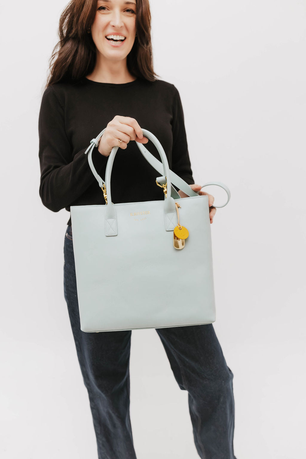 Eleanor | Sky Leather