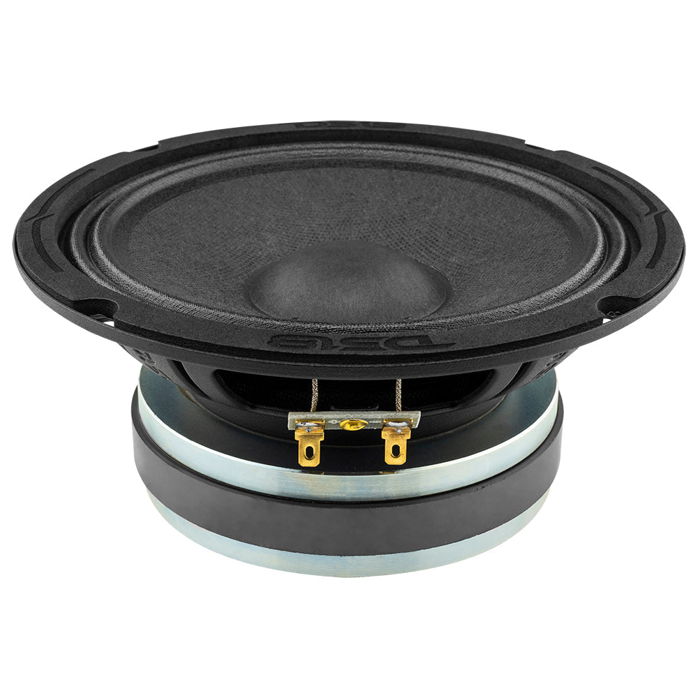 6.5" Mid-Bass Loudspeaker 150 Watts Rms 4-Ohm