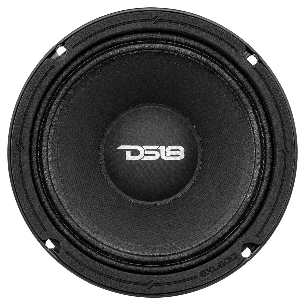 XL 6.5" Mid-Range Loudspeaker 300 Watts Rms 4-Ohm