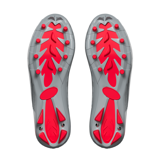 Tom and Jerry "Cheddar Chase" Football Cleats - Quantum Speed by Phenom Elite