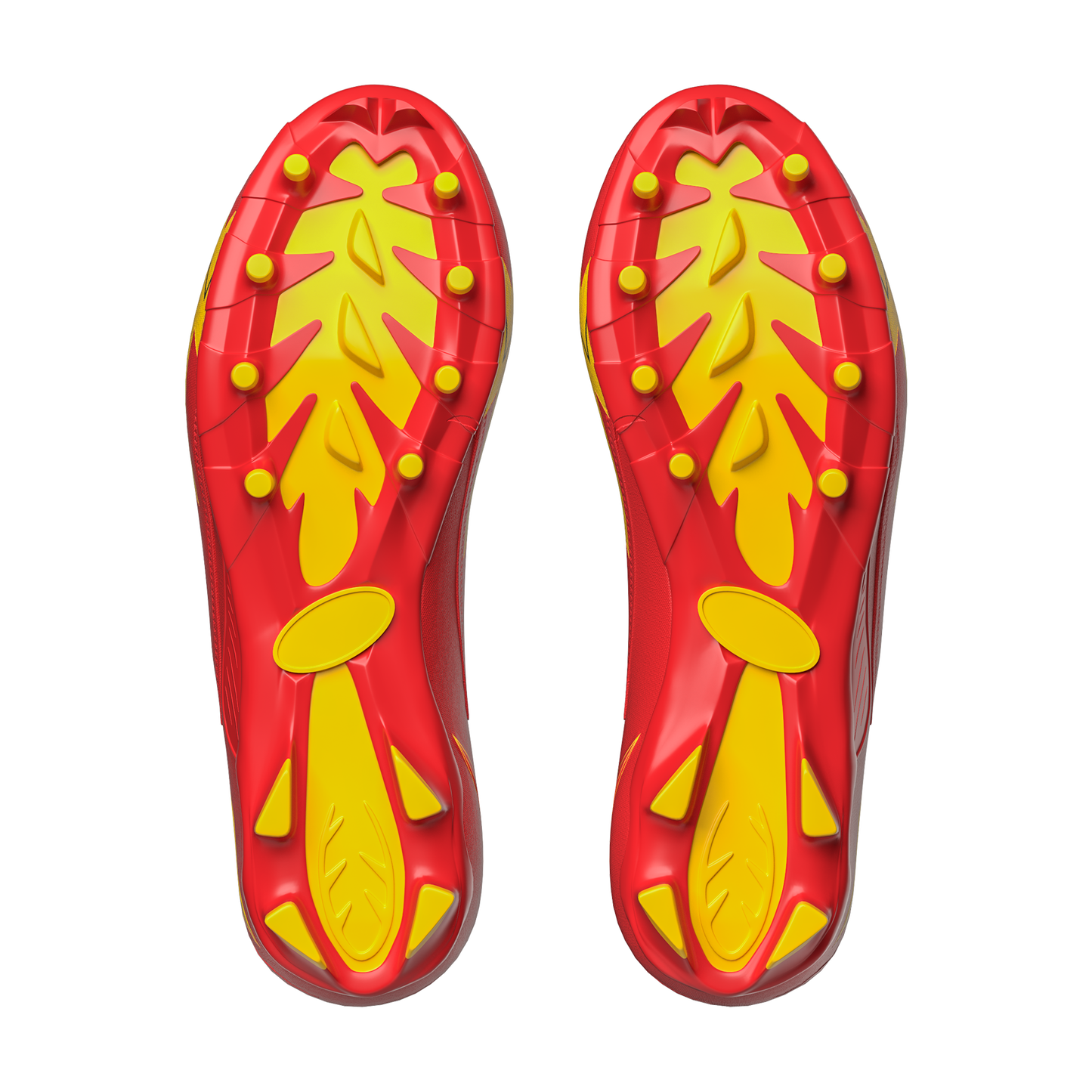 The Flash Cleats — Quantum Speed by Phenom Elite