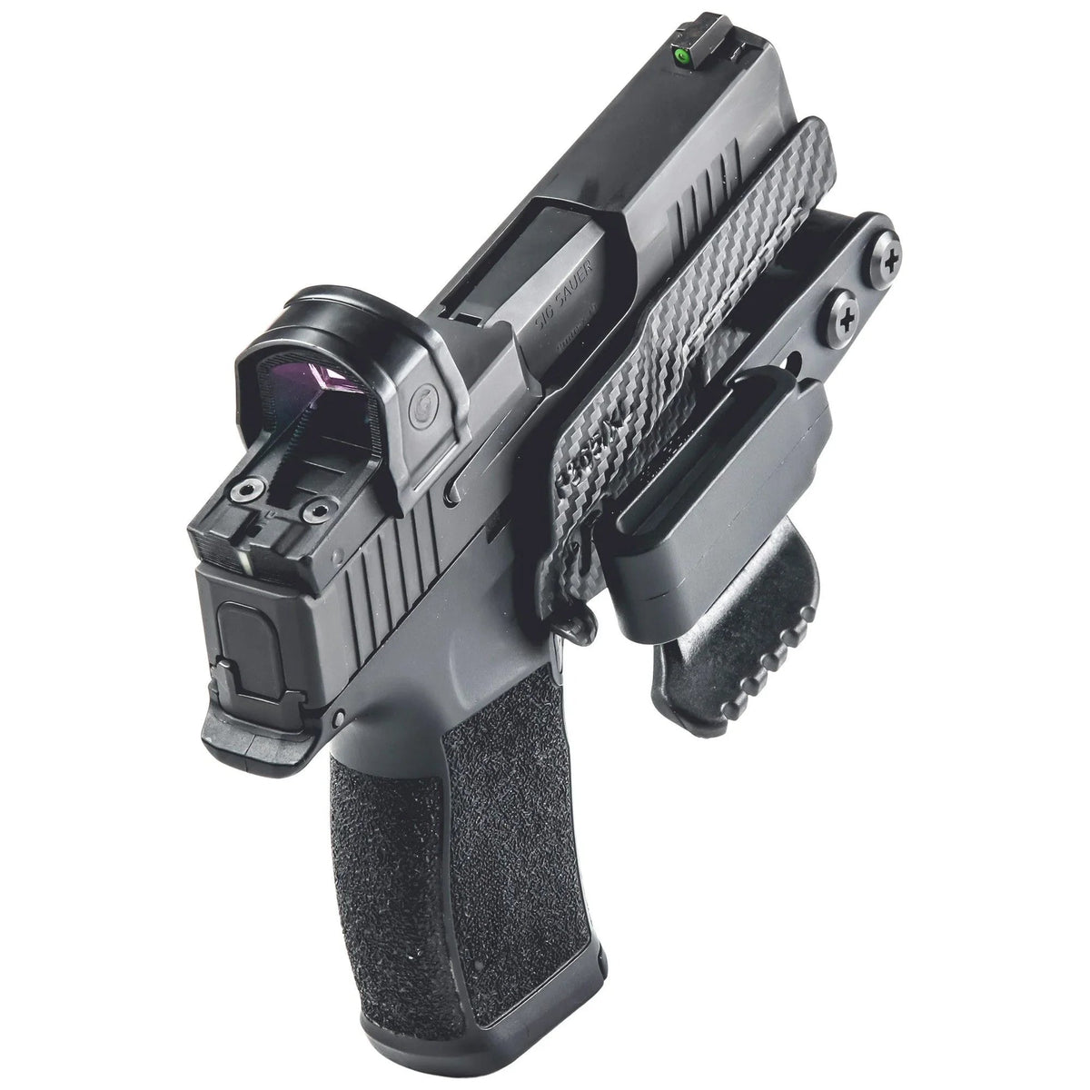 Trigger Guard Holster fits: Glock 43X 43 48