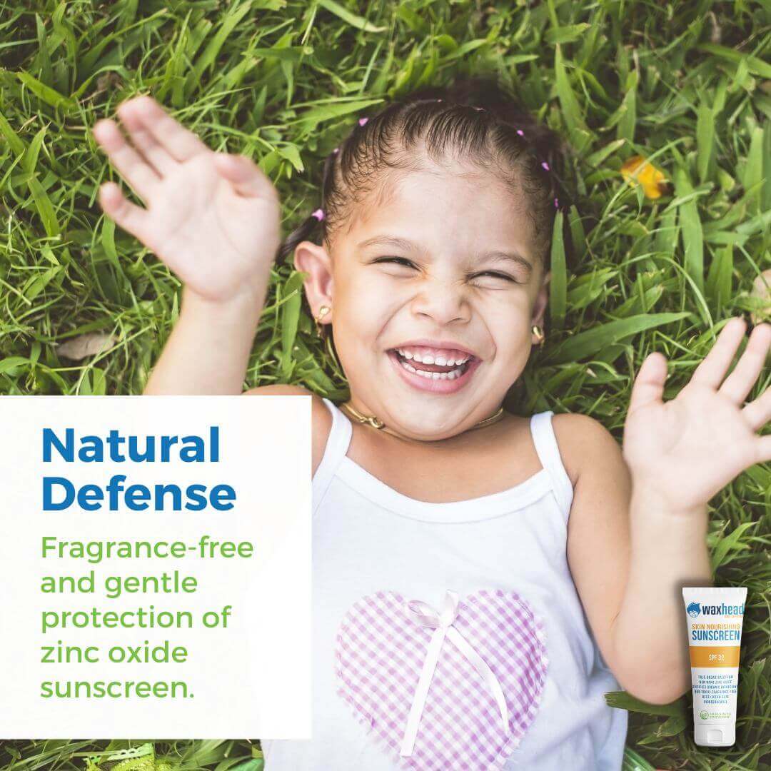 Mineral Zinc Oxide Sunscreen, Daily