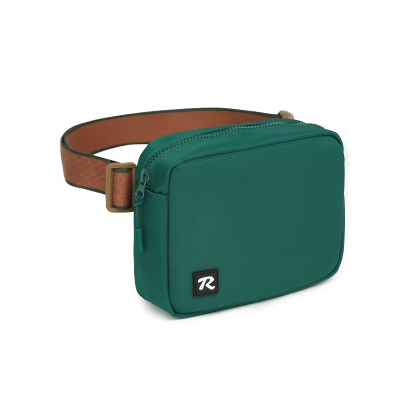 Augusta | Forest Nylon + Webbed Strap