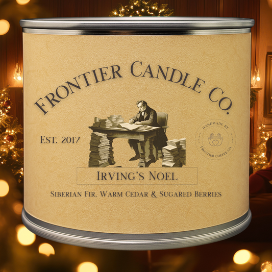 Irving's Noel Candle