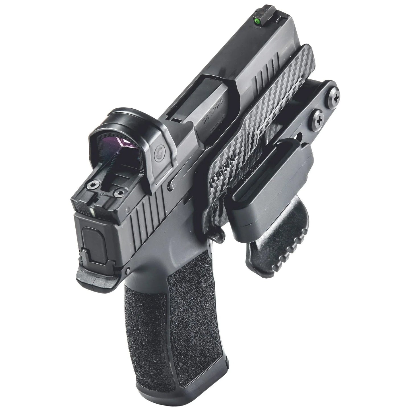 Trigger Guard Holster fits: Glock 17 19 19X 26 31 32 33 34 45 47 49