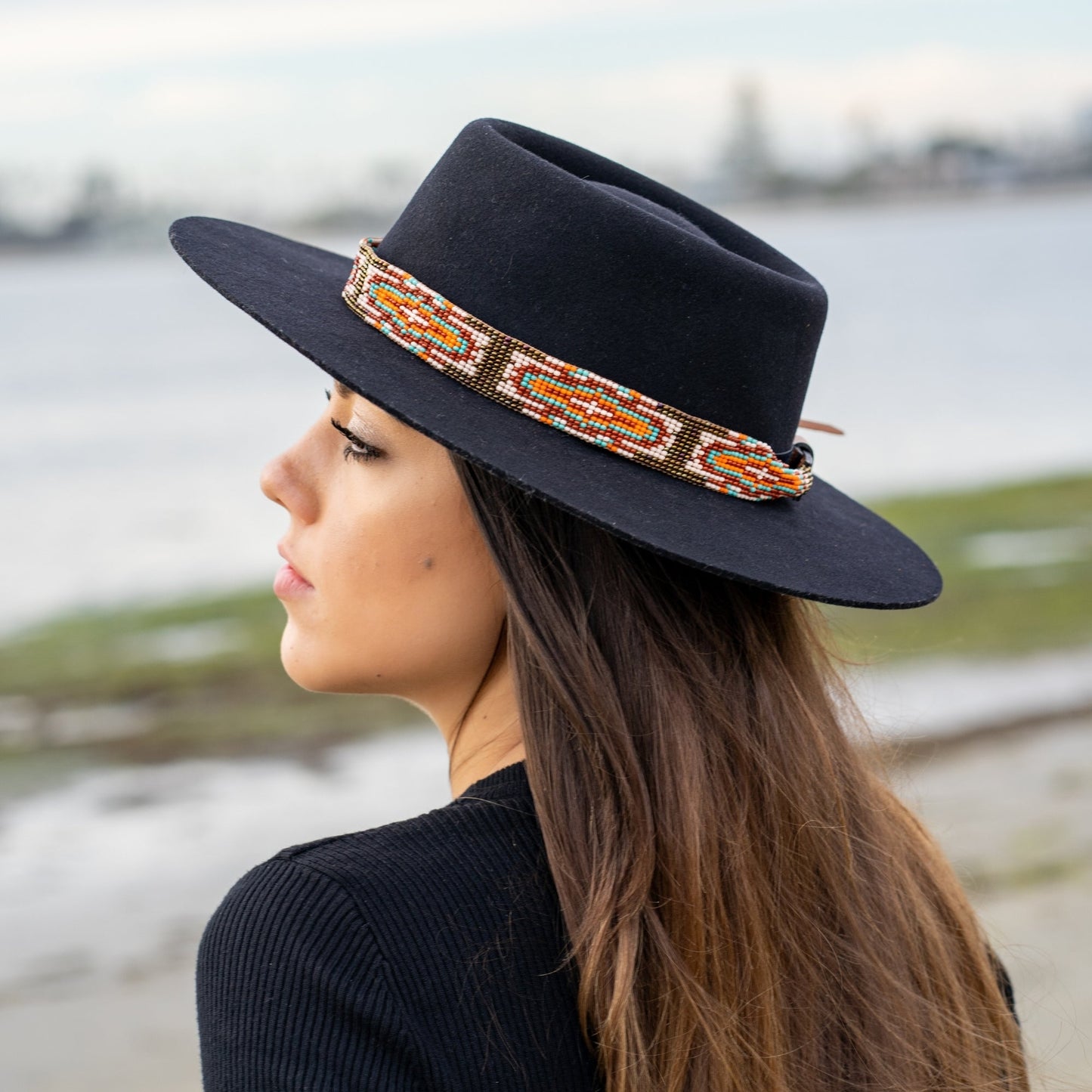 Boho Chic Sambboho Hatband