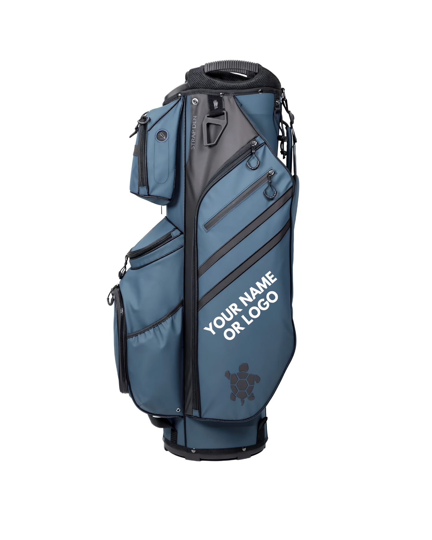EARTH SEALED Cart Bag: Blue Jay [Customize]