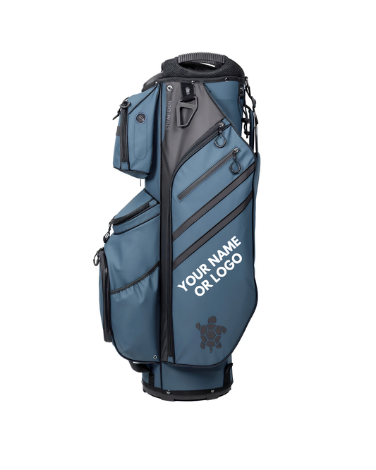 EARTH SEALED Cart Bag: Blue Jay [Customize]