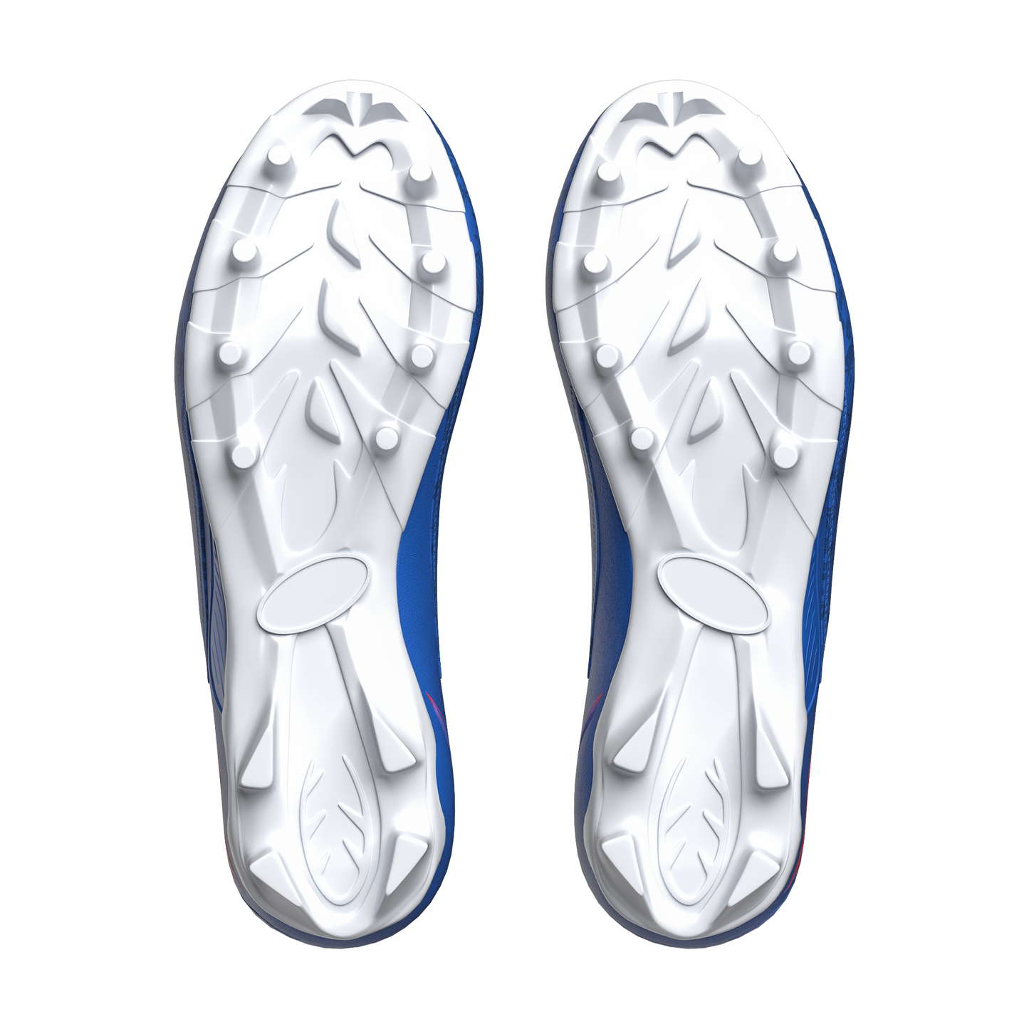 Superman Cleats — Quantum Speed by Phenom Elite