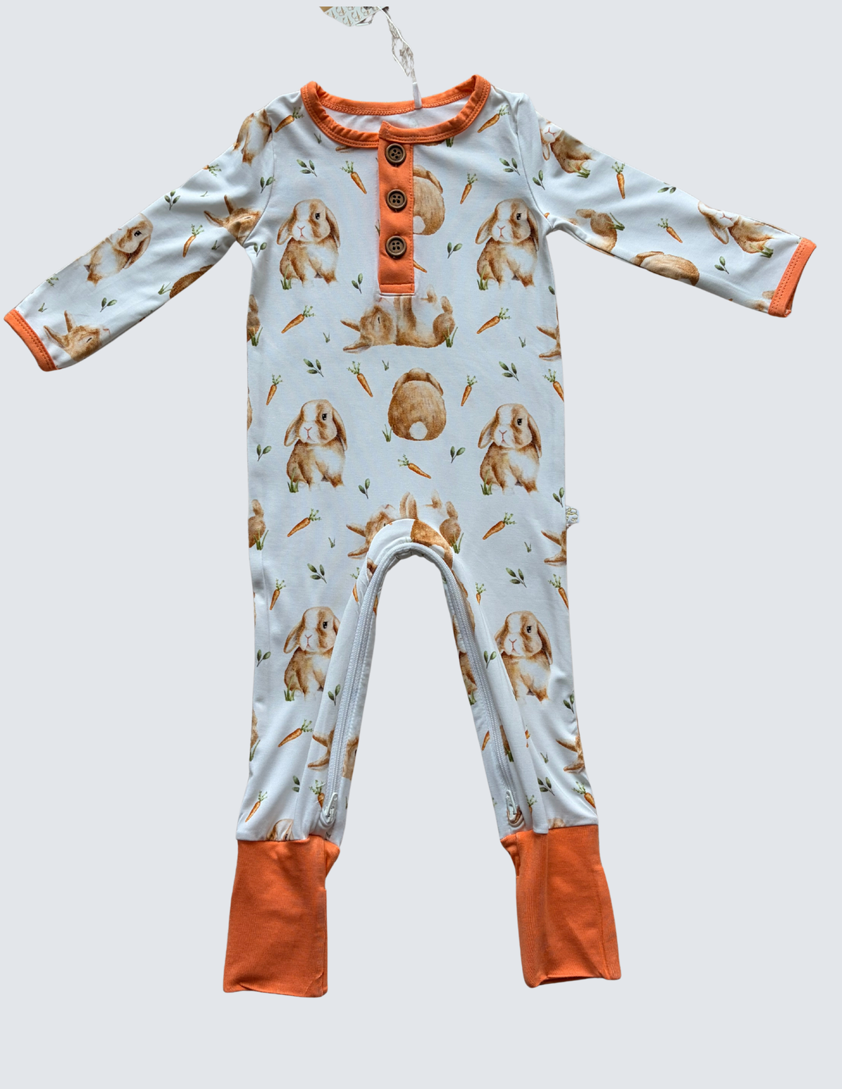Bunny Convertible Romper