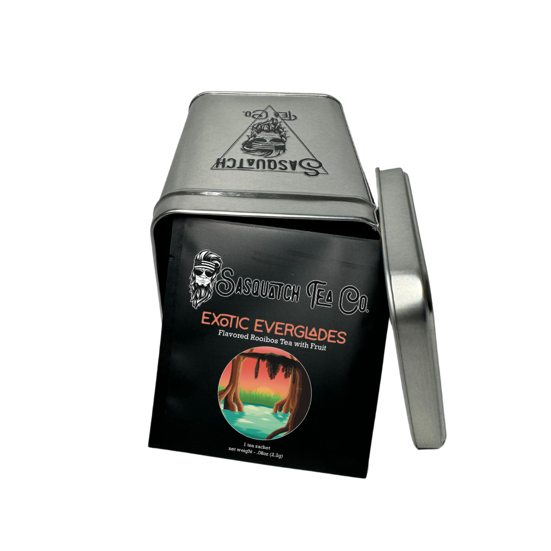 Exotic Everglades (Red Rooibos Fruit Tea)