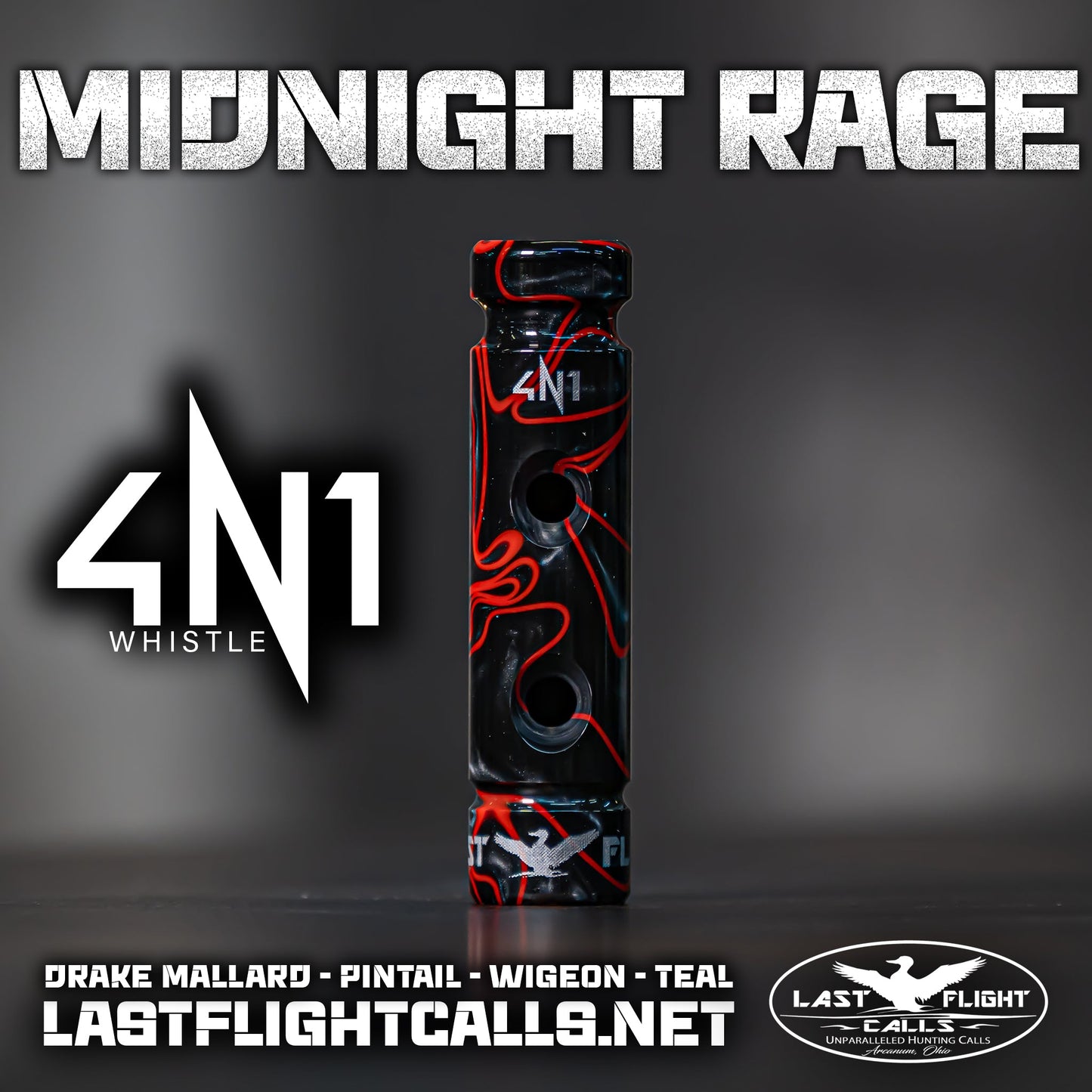 4N1 WHISTLE