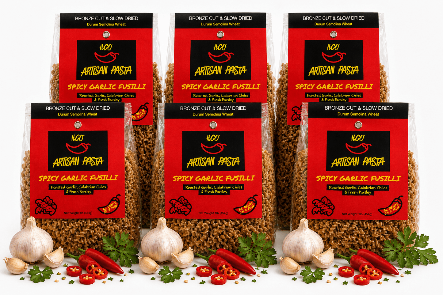 HCO Artisan Pasta