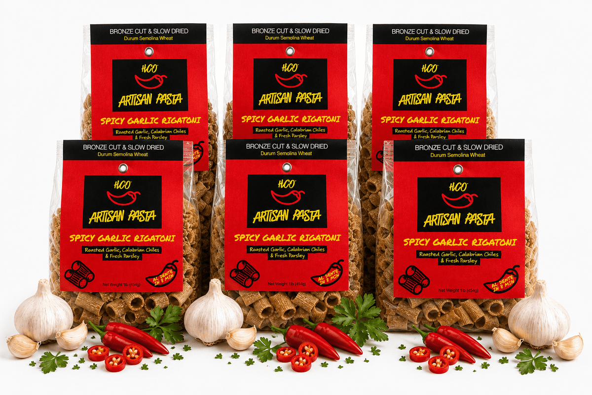 HCO Artisan Pasta