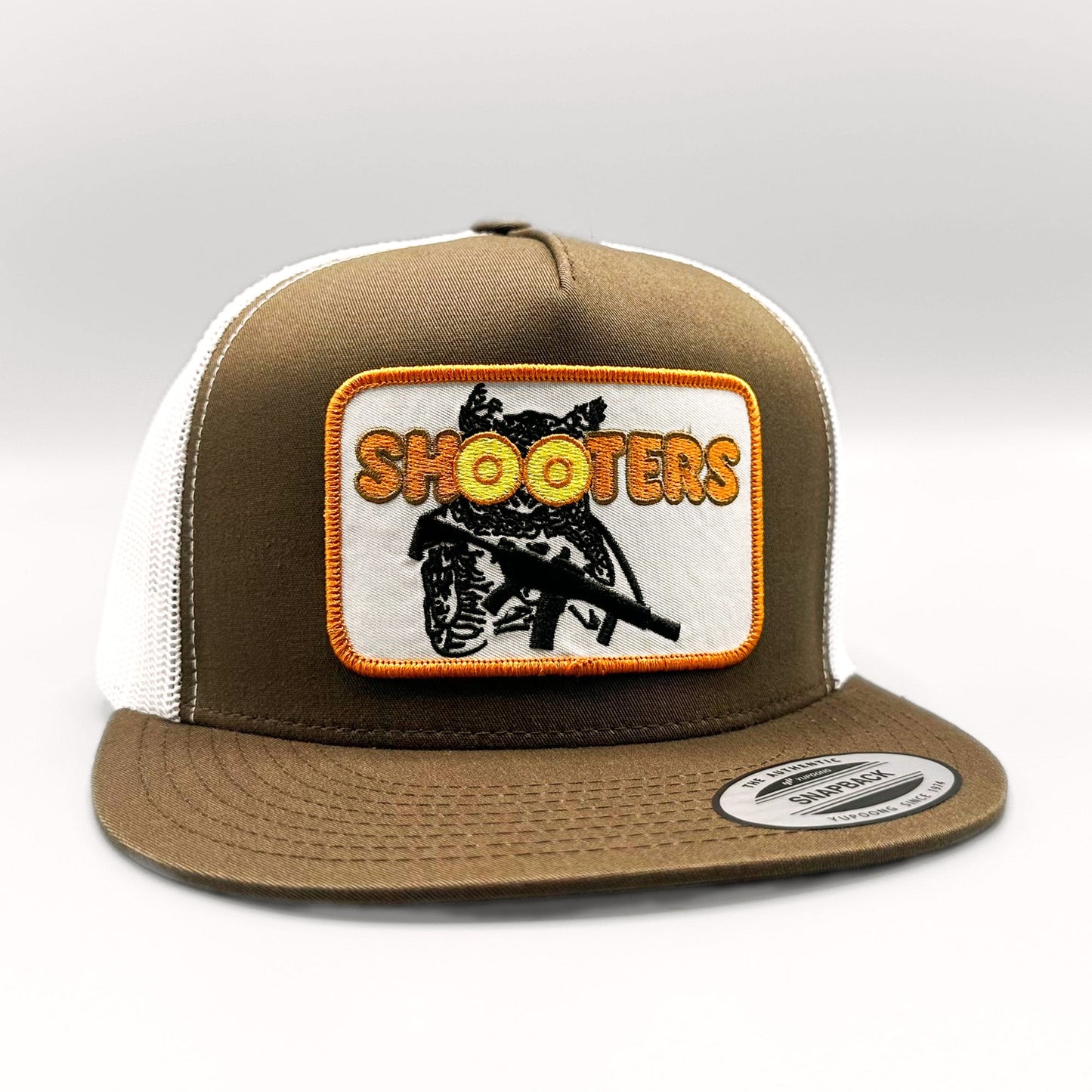 Shooters 2nd Amendment Guns Rights 2a Trucker Hat