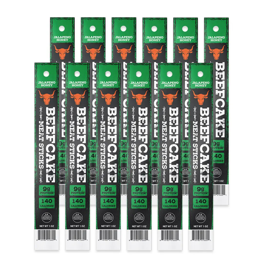 Jalapeno Honey Meat Stick