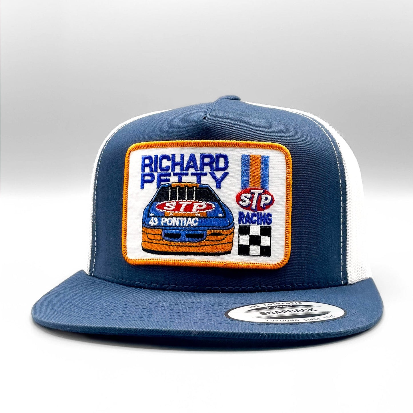 Richard Petty Pontiac STP Racing Nascar Trucker