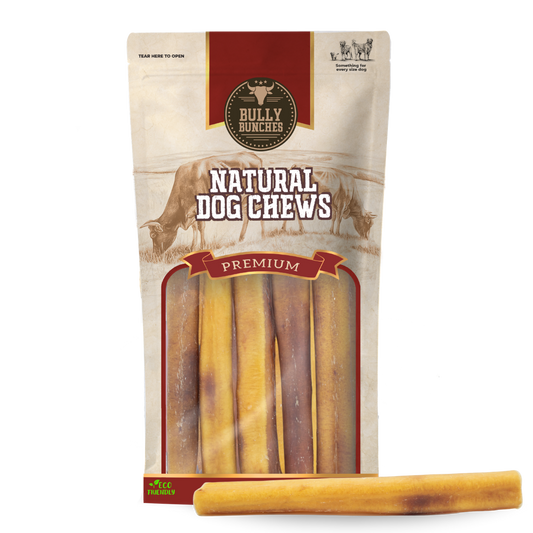 6 Inch Thick Bully Stick