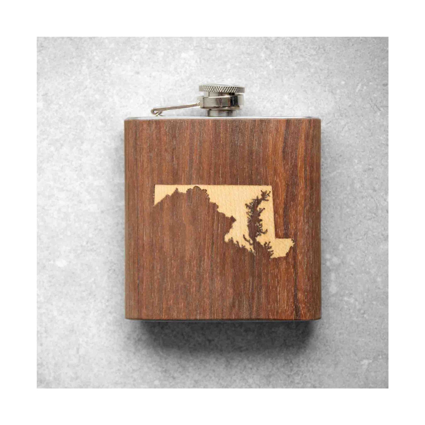 Your State Flask