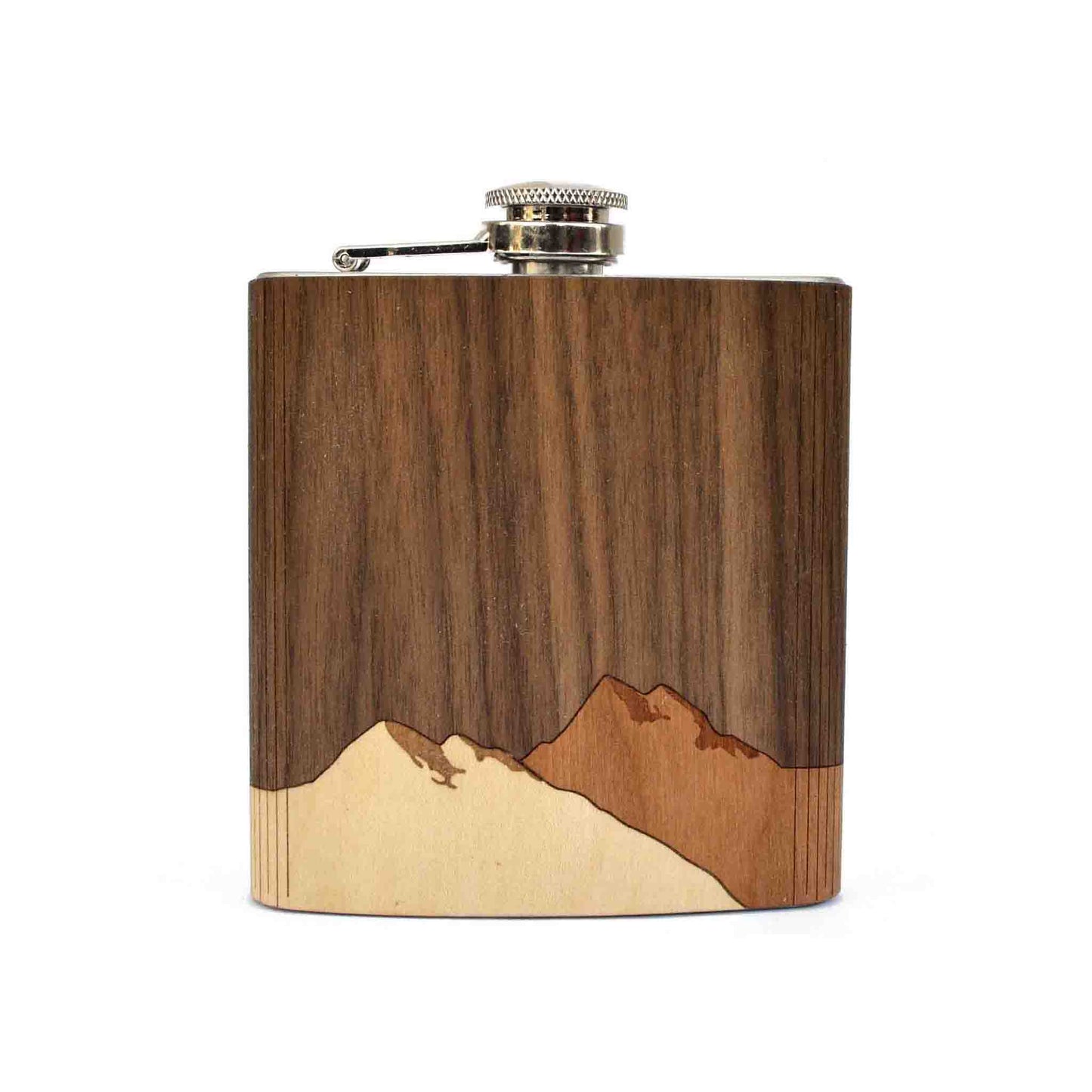 Mountain Flask